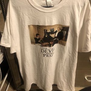 Devil Wears Prada Oversized T Shirt